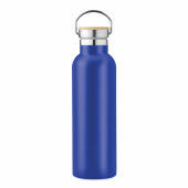 HELSINKI MED - Dubbelwandige thermosfles 750ml - Blauw