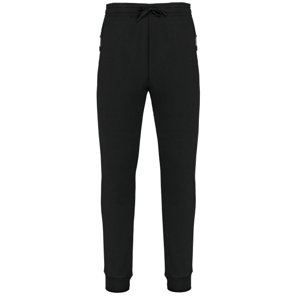 Multisport-joggingbroek met zakken volwassene Black 4XL Multisport-joggingbroek met zakken volwassene Black 4XL