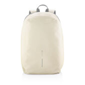 Bobby Soft, anti-diefstal rugzak, beige, grijs