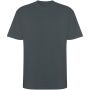 Bull oversized unisex T-shirt met korte mouwen - Ebbenhout - S