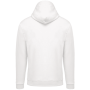 Sweatvest met capuchon White XS Sweatvest met capuchon White XS