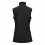 Printer Prime Softshell Vest Lady Black/Anthra 3XL