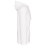 Sweatvest met capuchon White XS Sweatvest met capuchon White XS