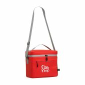 FrostLine GRS Recycled Cooler Bag koeltas - rood