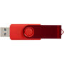 Rotate metallic USB 3.0 - Helder rood - 128GB