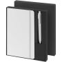 Moleskine notebook and pen gift set - White
