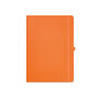 Marquez A4 Notebook - Oranje