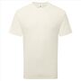 Fruit of the Loom Pure Cotton T, Natural, S