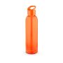 PORTIS GLASS. Glazen fles met PP dop 500 mL