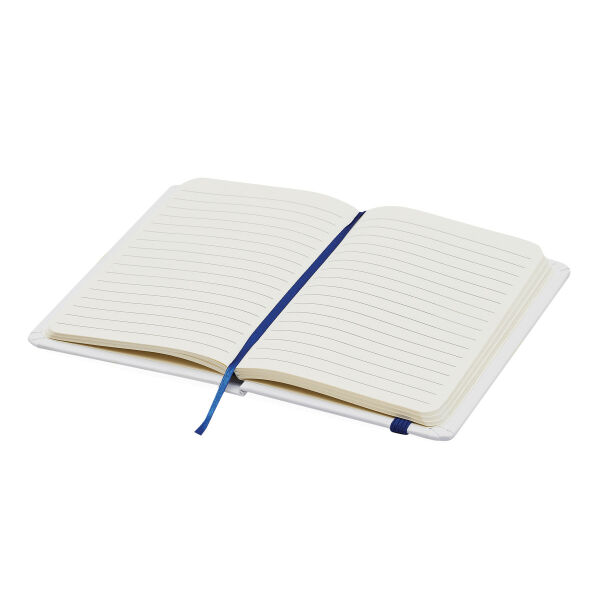 AUTHOR A6 - Notebook AUTHOR blue, white AUTHOR A6 - Notebook AUTHOR blue, white