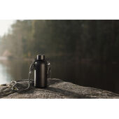 VINGA Parks RCS SS-fles 400 ml, zwart