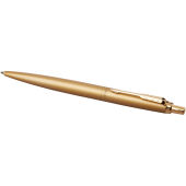 Parker Jotter XL monochrome balpen (blauwe inkt) - Goud Parker Jotter XL monochrome balpen (blauwe inkt) - Goud