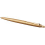 Parker Jotter XL monochrome balpen (blauwe inkt) - Goud