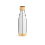 Congo Bottle - Zilver