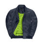 Men´s Jacket Trooper navy S