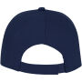 Ares 6 panel cap - Navy