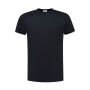 L&S T-shirt Everywear Cooldry for him 533c Midnight Blue-XS