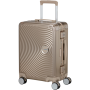 American Tourister Soundbox Alu Spinner 55/20