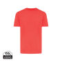 IQONIQ Brett gerecycled katoen t-shirt, luscious red (XXXL) IQONIQ Brett gerecycled katoen t-shirt, luscious red (XXXL)