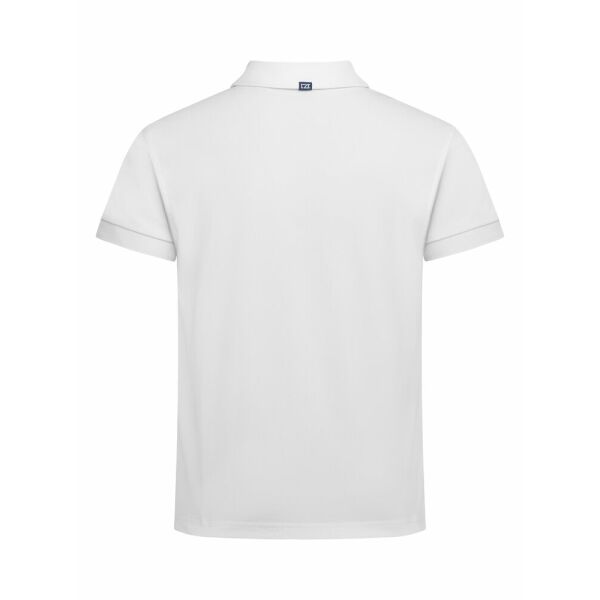 Virtue Polo Solid JR White 122/128 Virtue Polo Solid JR White 122/128