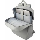 PU 15 inch laptop rugzak Felicia zwart