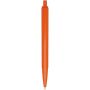 Elsa balpen van gerecycled plastic (zwarte inkt) - Oranje Elsa balpen van gerecycled plastic (zwarte inkt) - Oranje
