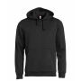Basic Hoody Sweater Black M