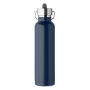 RIFLOW - Dubbelwandige fles 660 ml - Marineblauw