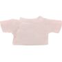 Mini-t-shirt - pastel rose