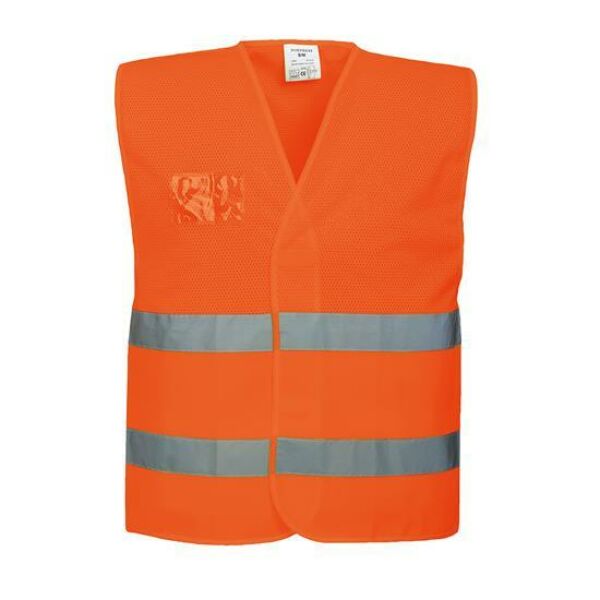 Hi-Vis Half Meshvest