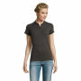 PERFECT WOMEN - PERFECT DAMES POLO 180 - XXL - Charcoal Melange