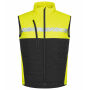 7700 VEST PGL Black/Yellow XXL