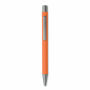 NALI - Gerecyclede aluminium balpen - Oranje