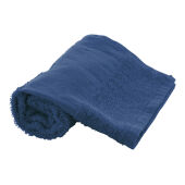 Donker blauw