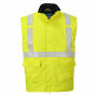 Bizflame Rain Hoge zichtbaarheid FR Bodywarmer