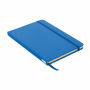 NOTE RPET - A5 notitieboek met RPET omslag - Royal Blauw