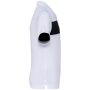 Kinderpolo korte mouwen White / Black 4/6 jaar