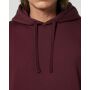S/S Drummer 2.0, 280 gr/m² - Burgundy