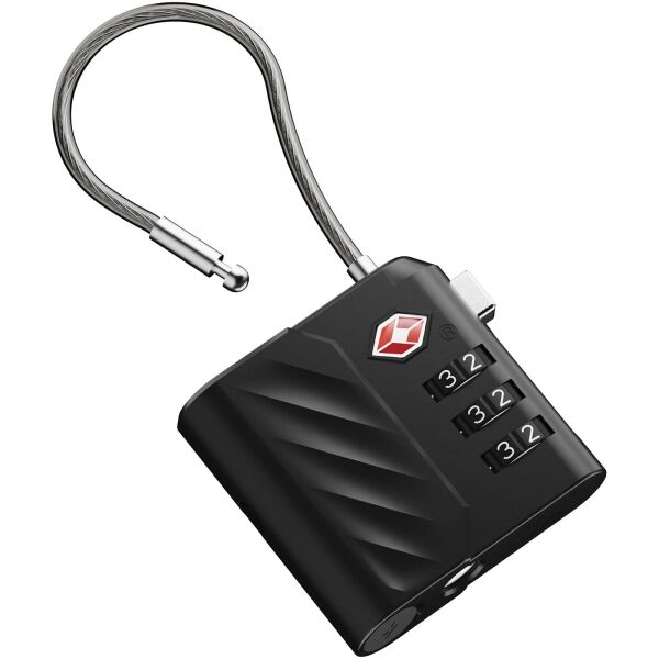 Xtorm Lock Tag TSA-cijferslot met locatietracker