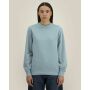 Changer 2.0 - Het unisex Iconic crewneck sweatshirt - Pebble Blue (XL)