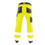 Safe-Guard gerecyclede veiligheidsbroek Fluorescent Yellow 3XL