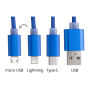 Scolt - USB-oplaadkabel