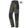 BP® Robuuste werkbroek olive/black 56l