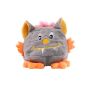 Schmoozies® Monster - dark grey
