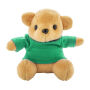 TeddyFob - pluche teddybeer sleutelhanger