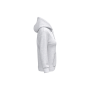 Eco damessweater met capuchon Ash Heather XS