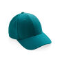 Impact AWARE™ 6 panel 280gr gerecycled katoenen cap, verdigris