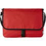 Retrend schoudertas van RPET 6L - Rood