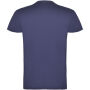 Beagle herenshirt met korte mouwen - Blue Denim - 3XL