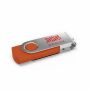 USB Stick Twister (Oranje, 16GB 2.0)